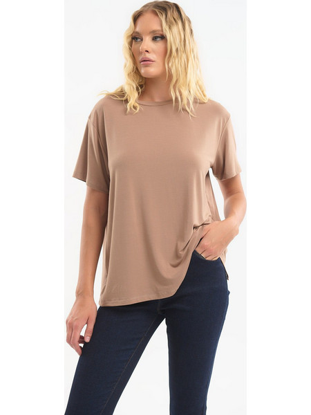 Μπλούζα T-Shirt Με Ανοιχτή Πλάτη Kellys