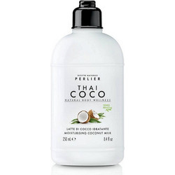 Perlier Thai Coco Moisturizing Ενυδατική Κρέμα Σώματος 250ml