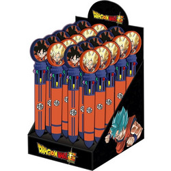 Dragon Ball Super assorted 10 colour pen