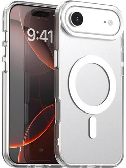 Techsuit CandyCase MagSafe Θήκη για iPhone 17 Air White
