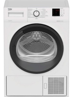 Beko DF7412PA Στεγνωτήριο Ρούχων