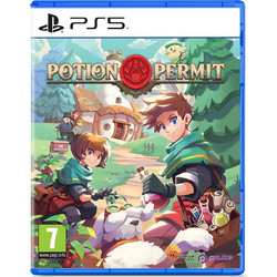 Potion Permit PS5