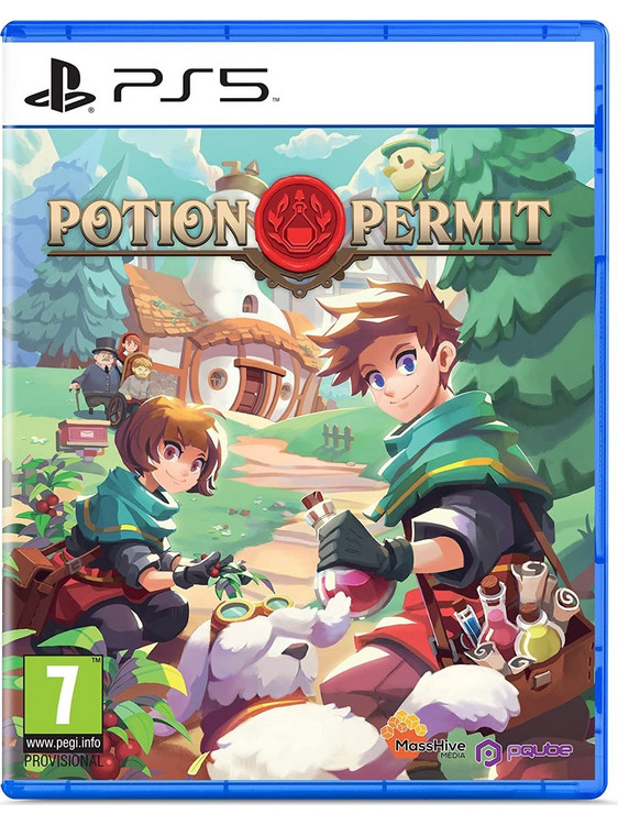 Potion Permit PS5