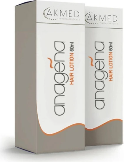 Akmed Anagena Hair Λοσιόν κατά της Τριχόπτωσης 60ml | BestPrice.gr