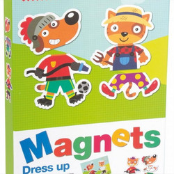 APLI Magnets Dress Up 16495