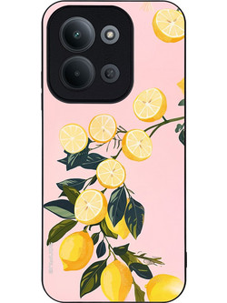 Θήκη Sonique Fruit Series για Xiaomi Redmi 15C 4G 173mm / Redmi 15C 5G 173mm / Poco C85 4G Λεμόνι