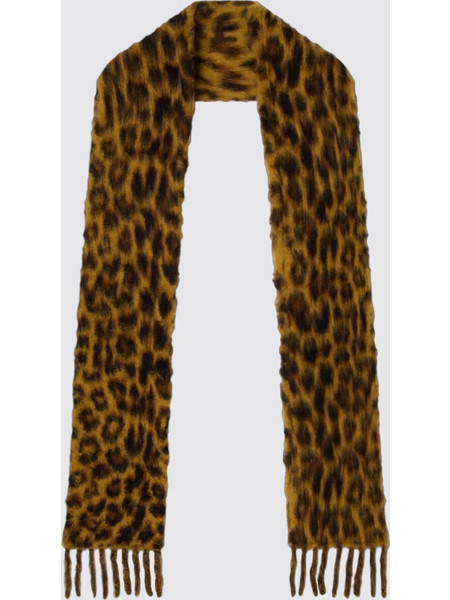 Obey Leopard Scarf (100240016-LEO)