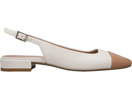 Slingbacks Kalogirou DARIA56 DARIA56 LEA-OFF WHITE+SALTLAKE Γυναικείο