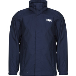 Helly Hansen Dubliner Αθλητικό Ανδρικό Μπουφάν Χειμωνιάτικο Αδιάβροχο Navy Μπλε 62643-597