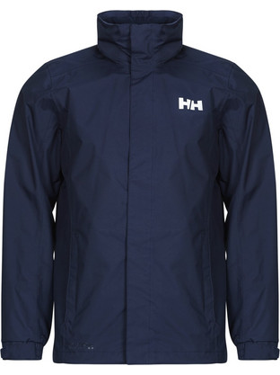 Helly Hansen Dubliner Αθλητικό Ανδρικό Μπουφάν Χειμωνιάτικο Αδιάβροχο Navy Μπλε 62643-597