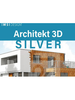 Architekt 3D 24 Silver New - Ηλεκτρονική άδεια