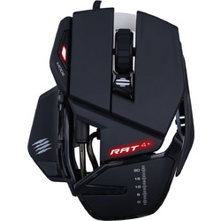Mad Catz Rat 4+ Black