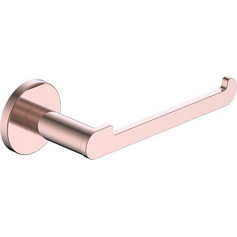 Imex Practic Χαρτοθήκη Μπάνιου Rose Gold - CAP003-08-ORC