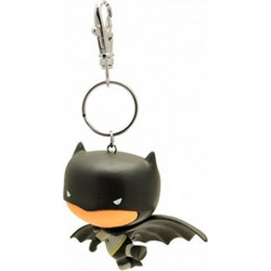 Μπρελόκ Chibi batman 3D Plastoy