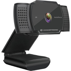 Conceptronic AMDIS02B Web Camera 720p 30fps