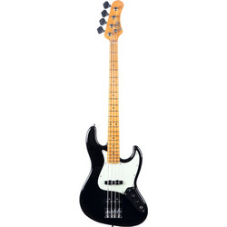 EKO GUITARS JB401 BLACK | Ηλεκτρικό Μπάσο Jazz Bass, Μαύρο