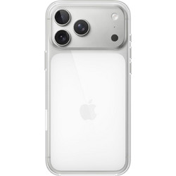 Apple Clear Case with MagSafe Back Cover Transparent (iPhone 17 Pro Max)