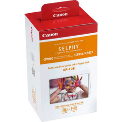 CANON INK/PAPER SET RP-108