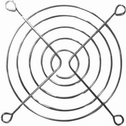 ΠΛΕΓΜΑ ΑΝΕΜΙΣΤΗΡΑ ΜΕΤΑΛΛΙΚΟ 120mm MFG TID (ΣΕΤ ΜΕ 5)