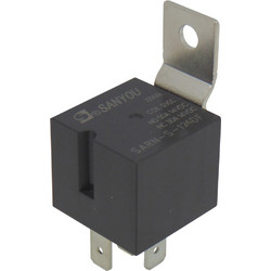 RELAY ΑΥΤΟΚΙΝΗΤΟΥ 24V DC 40A SARN-S-124DF 1C/O G/SAN (ΣΕΤ ΜΕ 5)