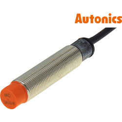 ΔΙΑΚΟΠΤΗΣ ΕΠΑΓΩΓΙΚΟΣ AC Φ12 NC 100-230VAC 4mm 2 ΚΑΛΩΔΙΩΝ PR12-4AC AUTONICS (ΣΕΤ ΜΕ 2)