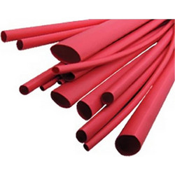 ΘΕΡΜΟΣΥΣΤΕΛΛΟΜΕΝΟ Φ16 (16.5/8mm) ΚΟΚΚΙΝΟ (-55+125C) RSFR-H W/R (ΣΕΤ ΜΕ 50)