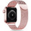 Tech-Protect Milanese Λουράκι Μεταλλικό Rose Gold (Apple Watch 38 / 40mm)
