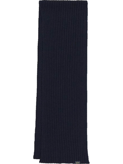 PAUL & SHARK Men's Wool Scarf - Blue