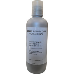 Schwarzkopf Instant Freshener & Hygiene Αντισηπτικό Gel Χεριών 500ml