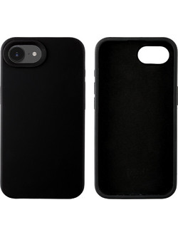IDOL 1991 ΘΗΚΗ IPHONE 16E 6.1" VELVET ELITE TPU 4 SIDE CAMERA GUARD BLACK