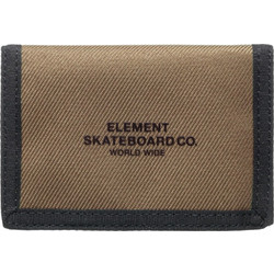 Element - ELYAA00203 - Element Co Wallet Trifold - CPT0/Kangaroo - Αξεσουάρ Πορτοφόλια - beige