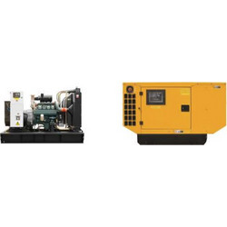 Γεννήτρια Πετρελαίου 185KVA DOOSAN Υδρόψυκτη Αργόστροφη - AD185E
