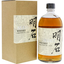 Akashi Toji Malt Grain Ουίσκι Grain 40% 700ml
