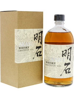 Akashi Toji Malt Grain Ουίσκι Grain 40% 700ml