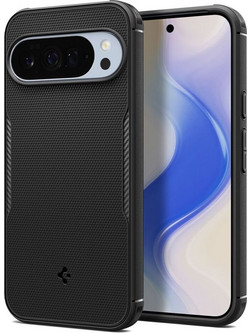 Spigen Core Armor MagSafe Θήκη Κίνητου για Google Pixel 10 Pro XL Matte Black (ACS09805)