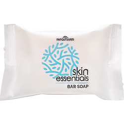 Σαπούνι Τετράγωνο σε flow pack 15gr Papoutsanis Skin Essentials 6200557