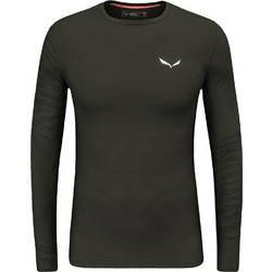 SALEWA - CRISTALLO WARM ALPINE MERINO RESPONSIVE BASELAYER