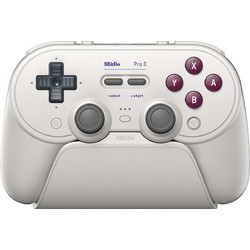 8bitdo Pro 3 Wireless Controller για PC White