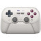 8bitdo Pro 3 Wireless Controller για PC White 8bitdo Pro 3 Wireless Controller για PC White