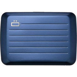 Ogon Stockholm V2 Navy Blue Πορτοφόλι Card Case 3760127772248