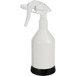 ΔΟΧΕΙΟ ΨΕΚΑΣΜΟΥ HDPE ΜΕ ΔΟΣΟΜΕΤΡΗΤΗ 670ml & ΝΤΙΣΠΕΝΣΕΡ ΜΕ ΡΥΘΜΙΖΟΜΕΝΗ ΜΥΤΗ LAMPA - 1 ΤΕΜ
