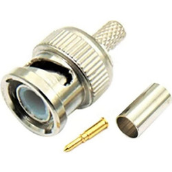 Βύσμα JKG Crimp BNC (01.100.0008) 01.100.0008