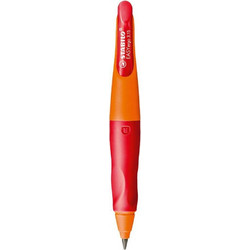 ΜΟΛΥΒΙ STABILO EASYERGO 3.15 ΓΙΑ ΔΕΞΙΟΧΕΙΡΕΣ OR/RED+ΞΥΣΤΡΑ