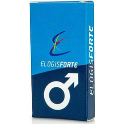 Elogis Pharma Forte Blue 1 Κάψουλα