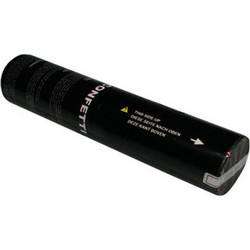 Magic FX Handheld 28cm White+Silver