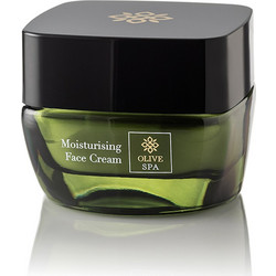 Olive Spa Olive Oil & Aloe Moisturizing Face Cream 50ml