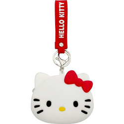 ΠΟΡΤΟΦΟΛΙ - ΜΠΡΕΛΟΚ HELLO KITTY - PVC COIN PURSE GP2402616