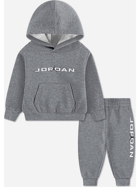 Jordan Παιδικό Σετ Φόρμας Fleece