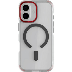 GHOSTEK Etui Covert Magsafe Do Iphone 17 Przezroczysty - (GHOCAS4210)