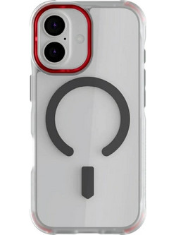 GHOSTEK Etui Covert Magsafe Do Iphone 17 Przezroczysty - (GHOCAS4210)